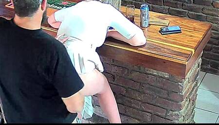 Caught My Wife Cheating with the Poolguy
