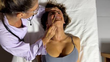 MAD SCIENTIST TICKLING