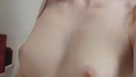 Steamy Shower Seduction – Soapy Hands on Perfect Curves