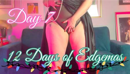 12 days of Edgemas - Day 7