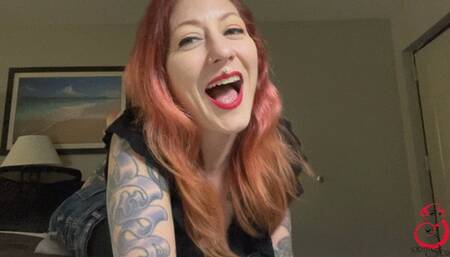 Tickle Talk: My First Time