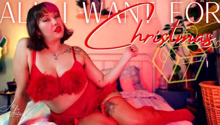 All I Want for Christmas