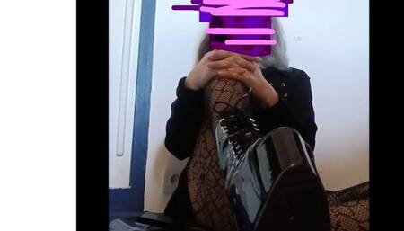 Coquillettes, branlette JOI