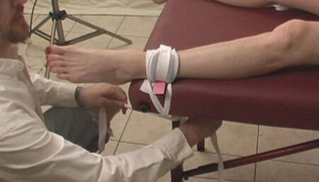 Mature Cassie Tied Up And Tickled By Dr Tickler! (mp4 sd)