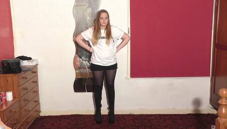 Dancing Sophie 345 (4K)