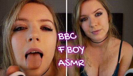 BBC F BOY ASMR