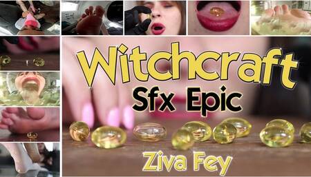 Witchcraft - SFX Epic (4k)