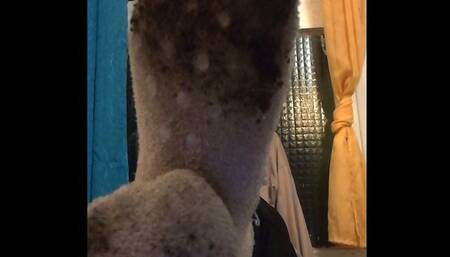 Dirty socks