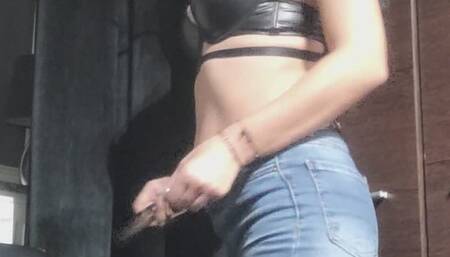 Anna Sparkle show something new Read description