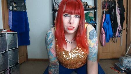 Just Let Blackmail Happen