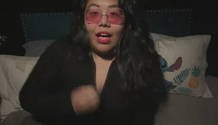 fully clothed JOI desperate only