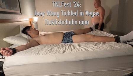 TKLFest '24: Joey Wang Tickled in Vegas