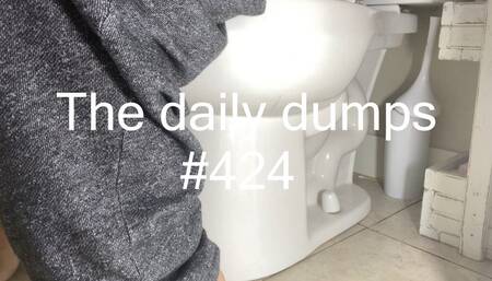 The daily dumps #424