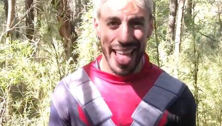 Wolverine vs Deapool capture and control mind-full chap1-2