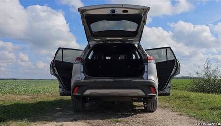 Bouncing New Toyota Corolla Cross