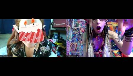 Giantess Xmas Miracle Before You're Devoured Like A Holiday Cookie (Vore, Shrinking)