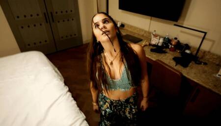 Dalvina Becomes Her Boyfriend's Toy 4K