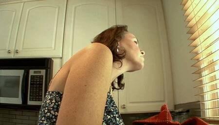 LESBIAN EXPERIENCE WITH HER HAIRY STEP-MOM
