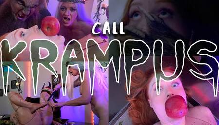 Call Krampus