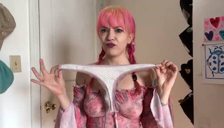 stepbro is a panty thief