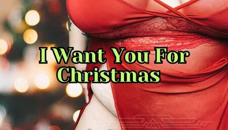 I Want You For Christmas: erotic audio with homewrecking MILF Duchess Lucy