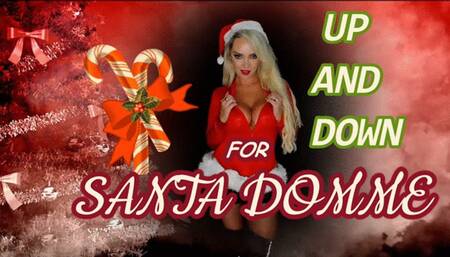 UP AND DOWN 4 SANTA