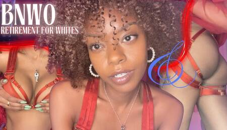 BNWO retirement plan for whites