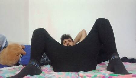 Farting in Legings and Burps *