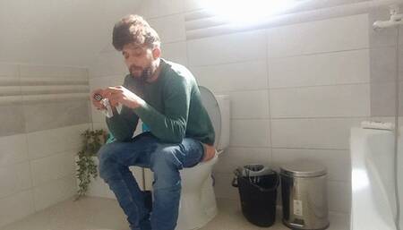 toilet diaries day 1*