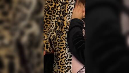 I Like to Be Pampered in the Morning with a Cock in My Mouth with Tongues Open and to Fuck Me