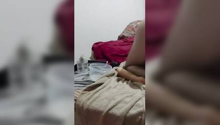 Caged and Self Deep Fisting