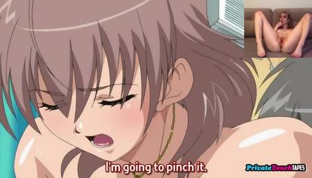 I Get Horny When I Watch Uncensored Hentai