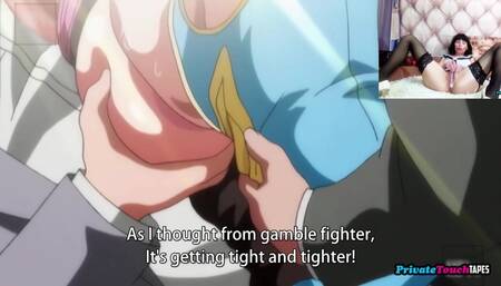 Hentai Uncensored Netorare Fighter Yaricchingu the Only One Who Makes My Pussy Wet and Excited to Masturbate