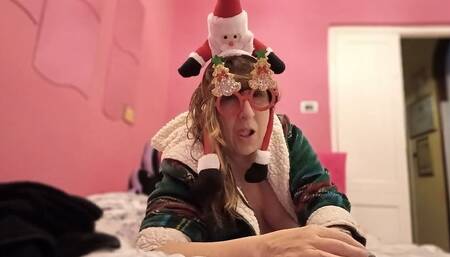 Veronica Rossi Official - Waiting for the Christmas Holidays