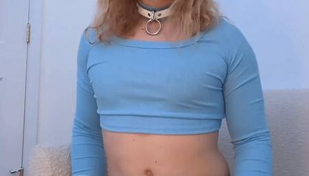 Sissy Chastity JOI - Unlock and Ruin your Orgasm with Me - HD