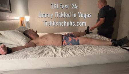 TKLFest '24: Jimmy Tickled in Vegas