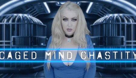 Caged Mind Chastity HD