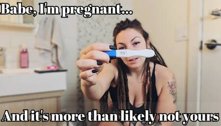 I think my side guy got me pregnant MP4