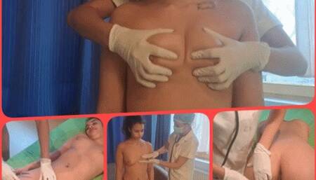 Full body examination:Lisa2