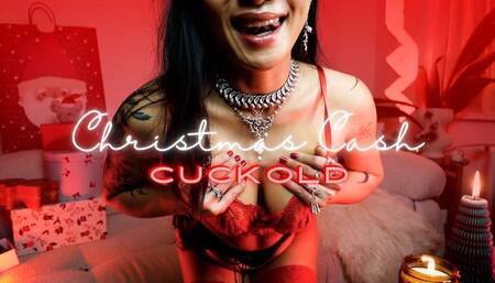 CHRISTMAS CASH CUCKOLD