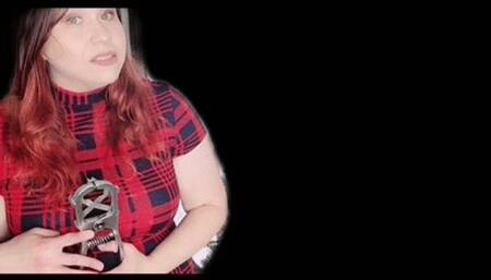 Deck the Halls with Balls! A Christmas Castration (ID # 785 HD 1080rez)