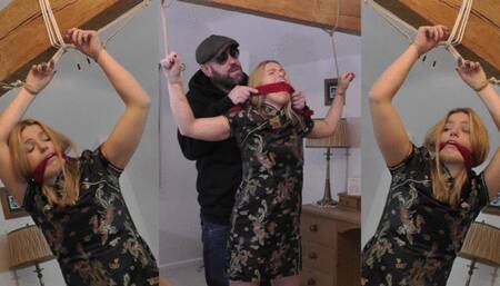 Lottie LaLay; Taming the Tiger