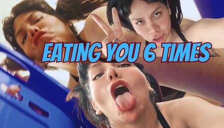 Vore you many times POV