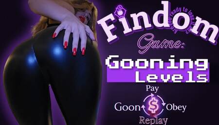 Findom Game: Gooning Levels (No Mercy Wallet Destruction)