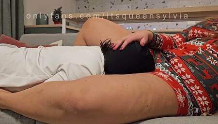 Silent Night, Farty Night