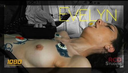 Evelyn Chemical Stress Test (CPR, DEFIB, AMBU)