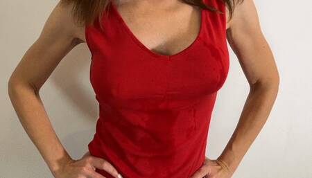 Always sweat so much after workout