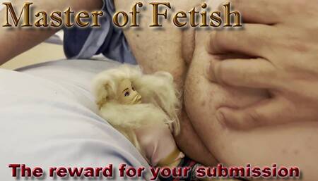 The reward for your submission
