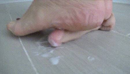 STOMP STOMP your fck dick and sperm