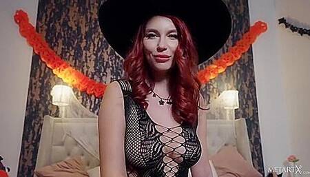 Leya Desantis - The Witch